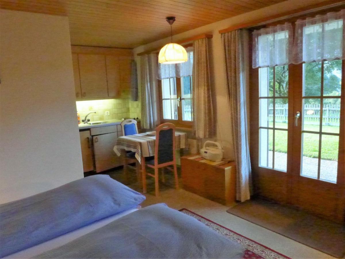 Apartment Lohnerhus-2 By Interhome Grindelwald Dış mekan fotoğraf