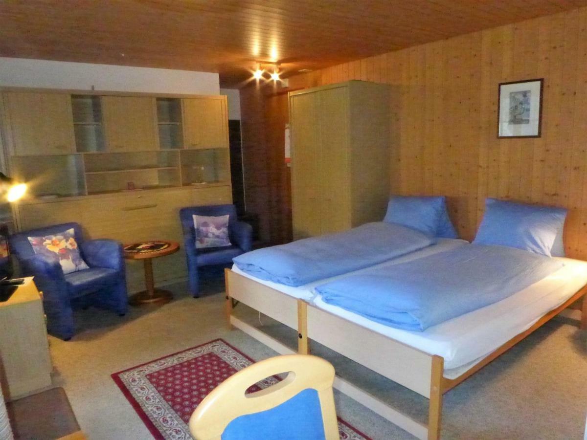 Apartment Lohnerhus-2 By Interhome Grindelwald Dış mekan fotoğraf